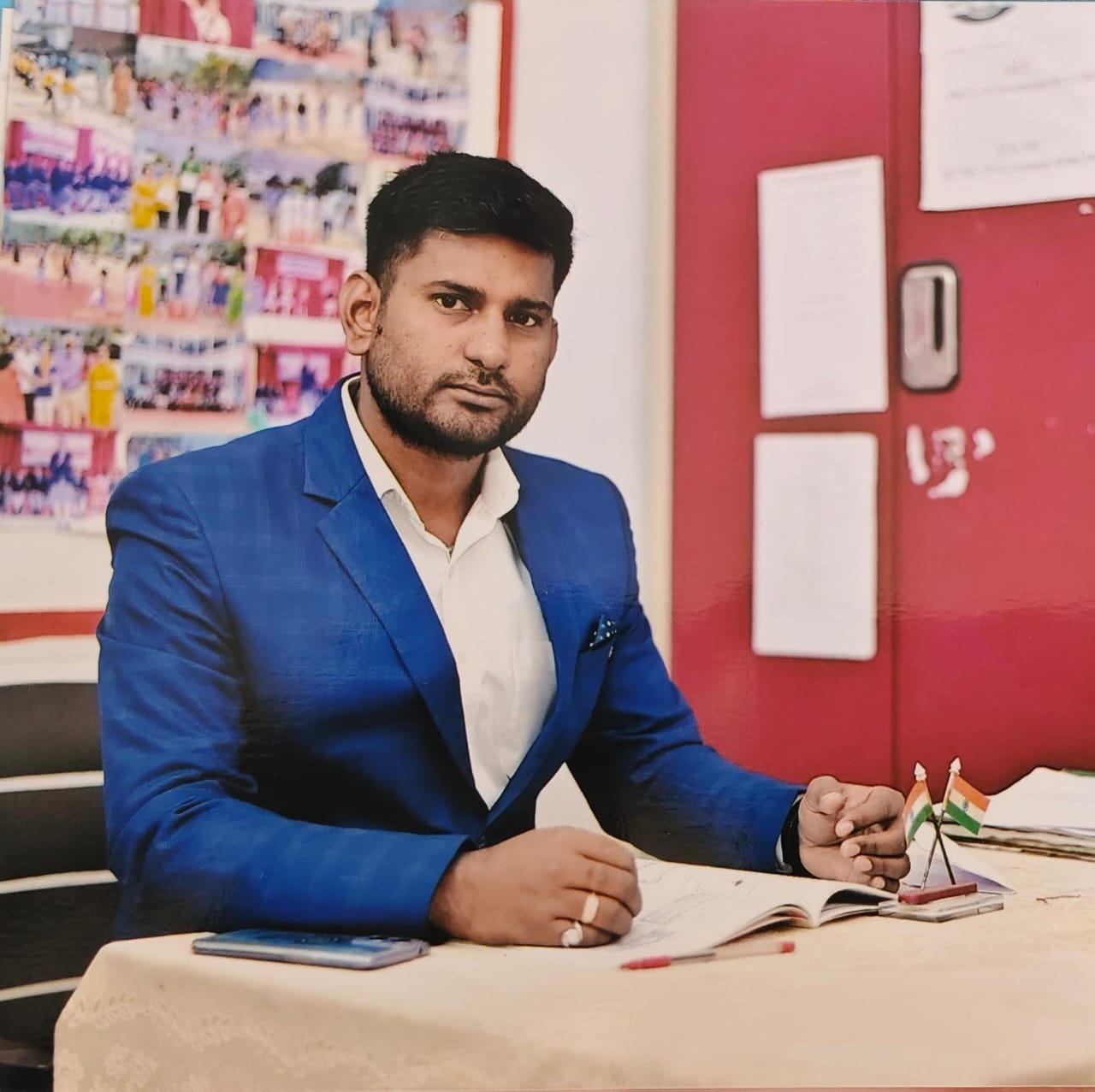  MR. VISHNU KUMAR YADAV