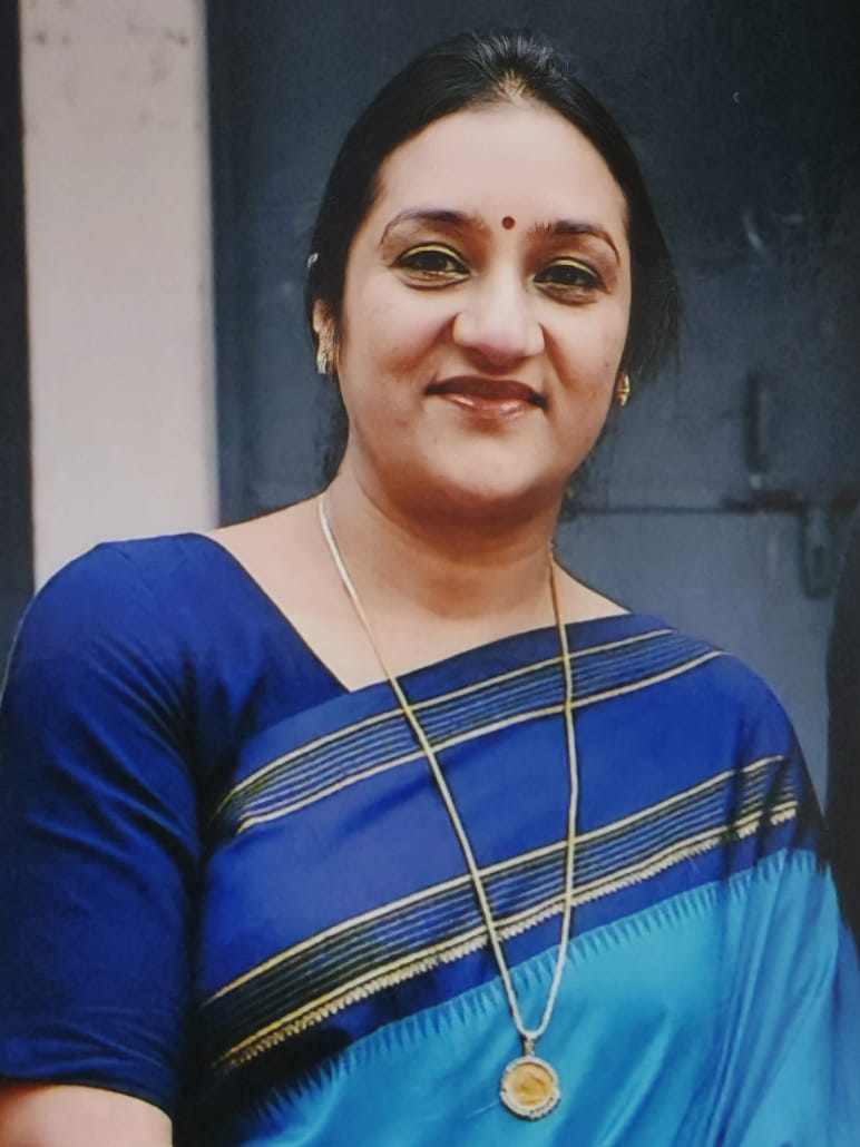 MRS. ANURADHA KHANNA